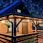 Letniskowe - Grill Klimatyzacja Wifi Monitoring Alojamento de Turismo Selvagem