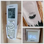 Alojamento de Turismo Selvagem Letniskowe - Grill Klimatyzacja Wifi Monitoring *