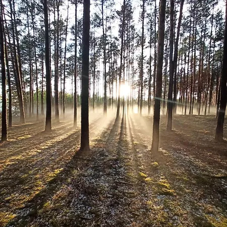 Lodge Letniskowe - Grill Klimatyzacja Wifi Monitoring *