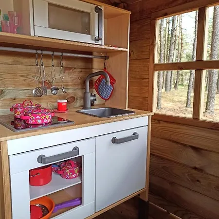 Letniskowe - Grill Klimatyzacja Wifi Monitoring * Swornegacie