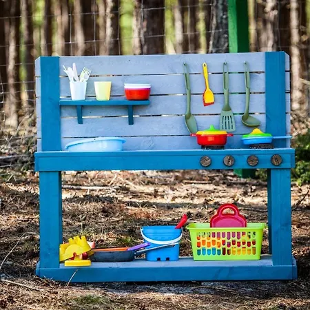 Lodge Letniskowe - Grill Klimatyzacja Wifi Monitoring