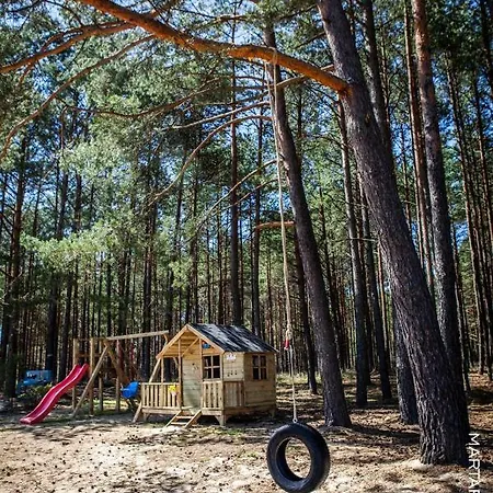 Letniskowe - Grill Klimatyzacja Wifi Monitoring * Swornegacie