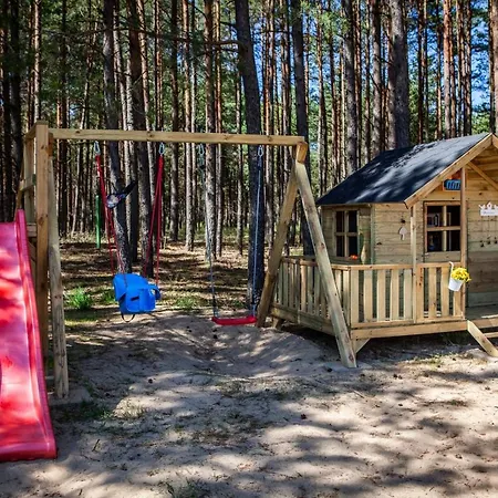 Letniskowe - Grill Klimatyzacja Wifi Monitoring * Swornegacie