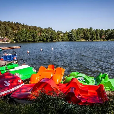 Lodge Letniskowe - Grill Klimatyzacja Wifi Monitoring *