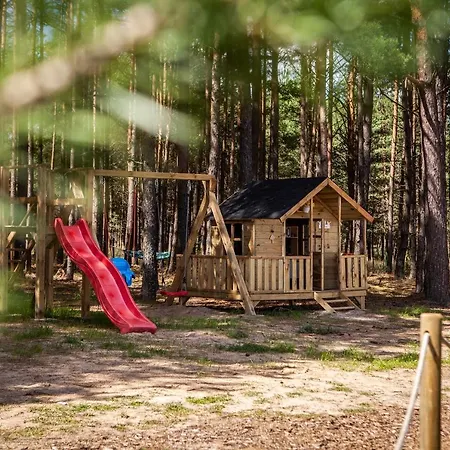 Lodge Letniskowe - Grill Klimatyzacja Wifi Monitoring *