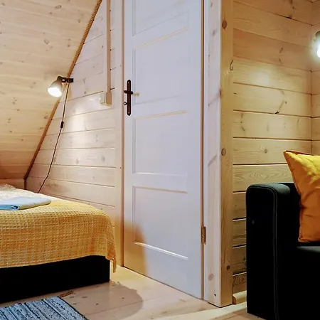 Letniskowe - Grill Klimatyzacja Wifi Monitoring Lodge Swornegacie