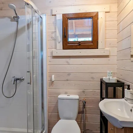 Letniskowe - Grill Klimatyzacja Wifi Monitoring