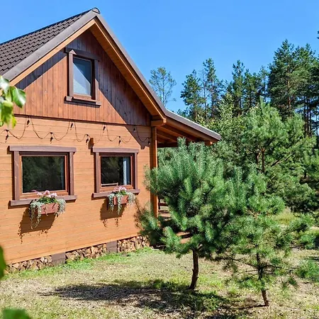 Letniskowe - Grill Klimatyzacja Wifi Monitoring *