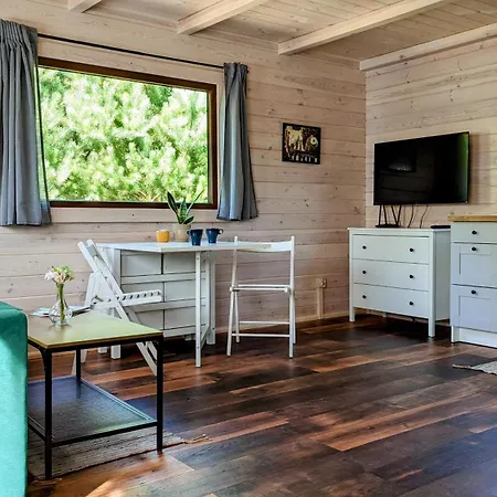 Letniskowe - Grill Klimatyzacja Wifi Monitoring *