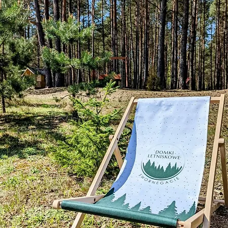 Orman Evi Letniskowe - Grill Klimatyzacja Wifi Monitoring