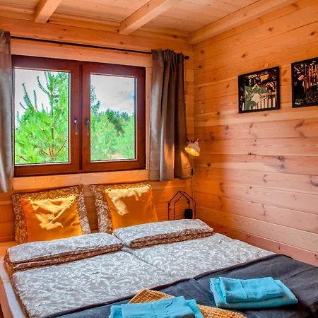 Letniskowe - Grill Klimatyzacja Wifi Monitoring *