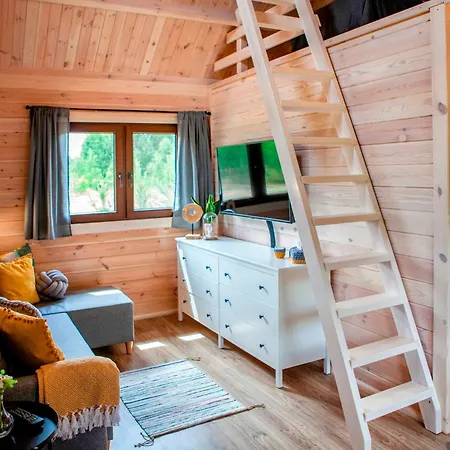 Letniskowe - Grill Klimatyzacja Wifi Monitoring