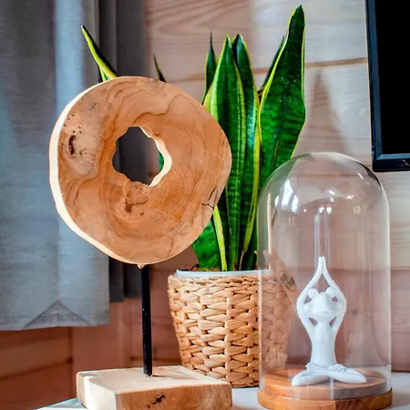 Letniskowe - Grill Klimatyzacja Wifi Monitoring Lodge Swornegacie