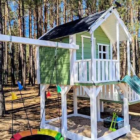 Letniskowe - Grill Klimatyzacja Wifi Monitoring Orman Evi