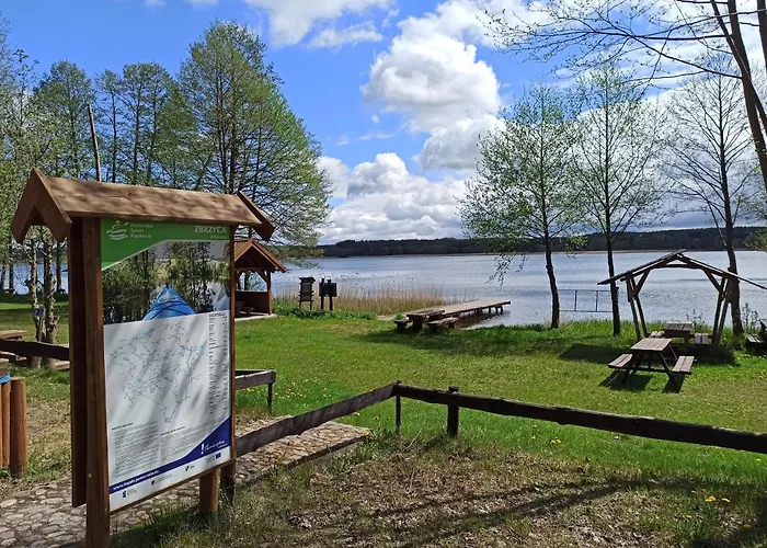 Letniskowe - Grill Klimatyzacja Wifi Monitoring Hytte