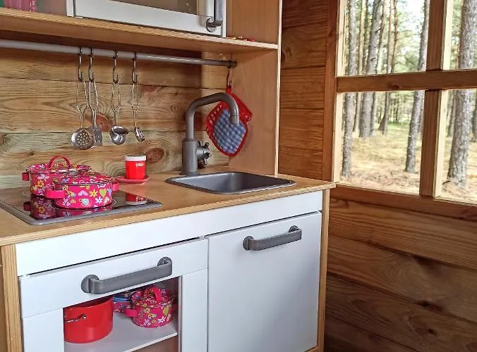 Letniskowe - Grill Klimatyzacja Wifi Monitoring * Swornegacie