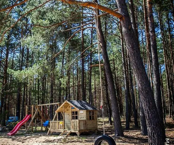 Letniskowe - Grill Klimatyzacja Wifi Monitoring * Swornegacie