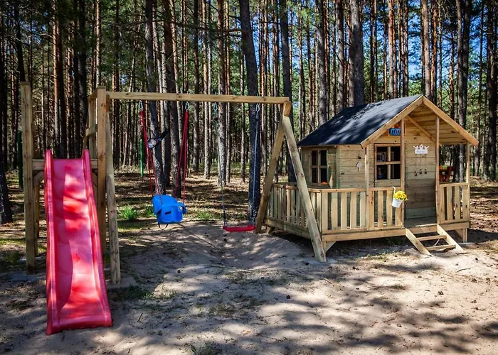 Letniskowe - Grill Klimatyzacja Wifi Monitoring * Swornegacie