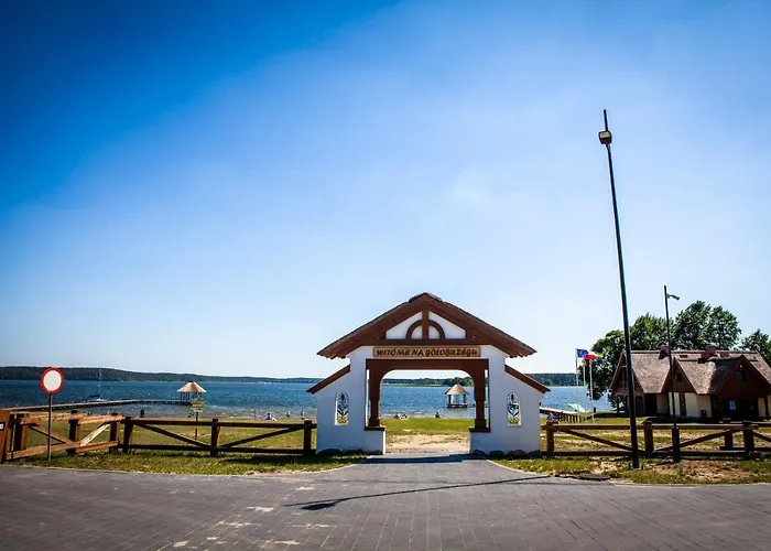 Letniskowe - Grill Klimatyzacja Wifi Monitoring *