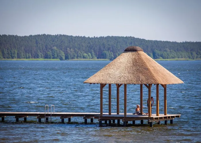 Chata Letniskowe - Grill Klimatyzacja Wifi Monitoring Swornegacie