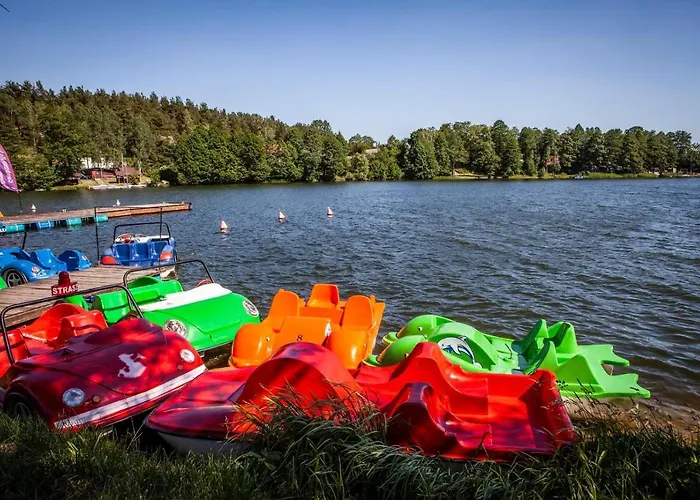 Hytte Letniskowe - Grill Klimatyzacja Wifi Monitoring *