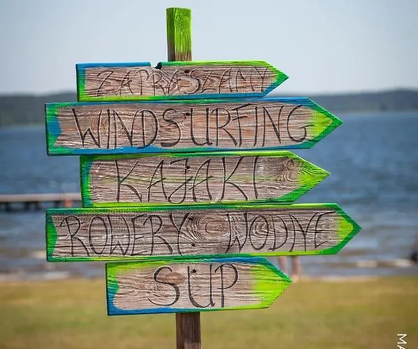 Letniskowe - Grill Klimatyzacja Wifi Monitoring * Swornegacie