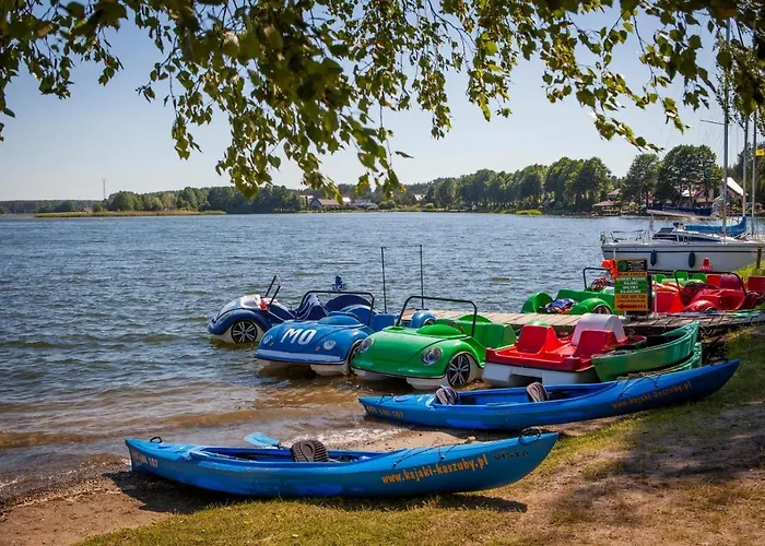 Letniskowe - Grill Klimatyzacja Wifi Monitoring Swornegacie