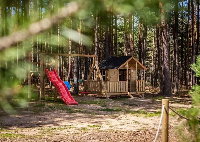 Hytte Letniskowe - Grill Klimatyzacja Wifi Monitoring *