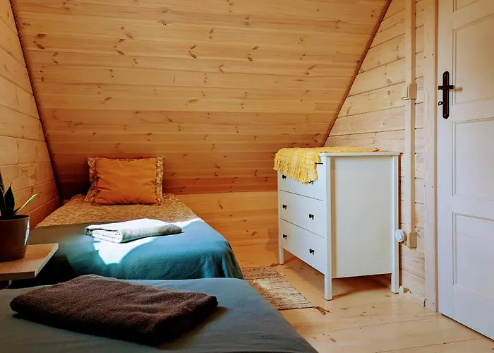 Letniskowe - Grill Klimatyzacja Wifi Monitoring