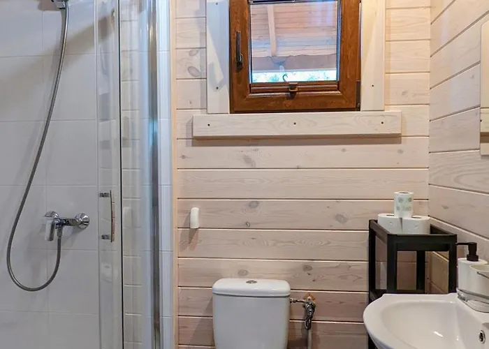 Letniskowe - Grill Klimatyzacja Wifi Monitoring