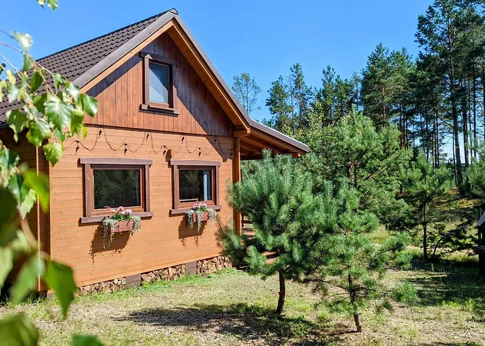 Letniskowe - Grill Klimatyzacja Wifi Monitoring *