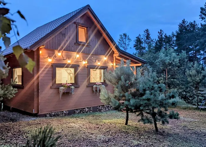 Letniskowe - Grill Klimatyzacja Wifi Monitoring Swornegacie