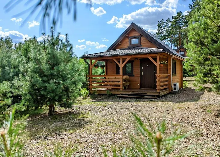 Letniskowe - Grill Klimatyzacja Wifi Monitoring