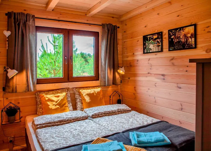 Letniskowe - Grill Klimatyzacja Wifi Monitoring *