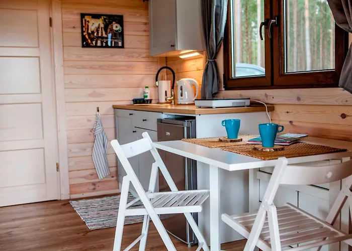 Letniskowe - Grill Klimatyzacja Wifi Monitoring * Swornegacie