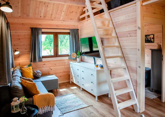 Letniskowe - Grill Klimatyzacja Wifi Monitoring