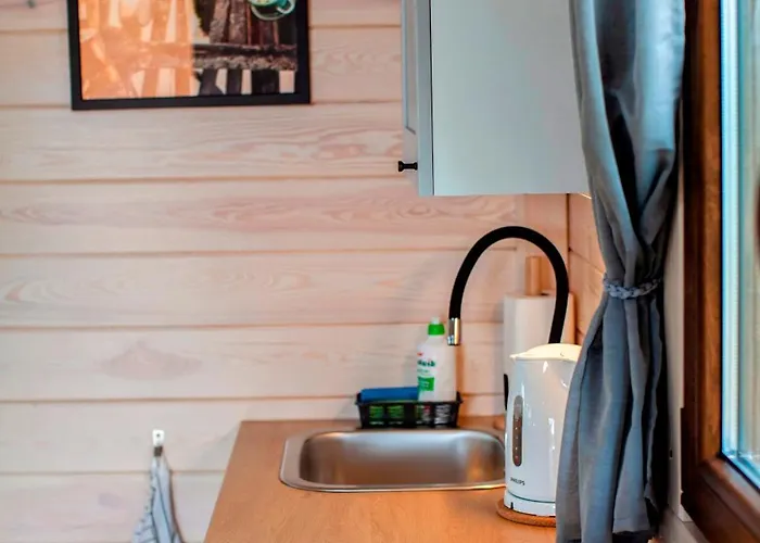 Letniskowe - Grill Klimatyzacja Wifi Monitoring Hytte *